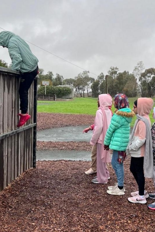 Year 5 and 6 Girls Camp Kookaburra